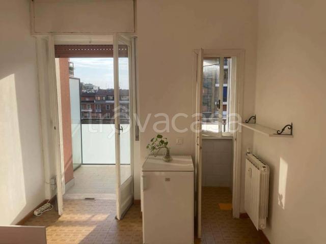 Monolocale in affitto a Milano via Filippo Tajani, Città Studi