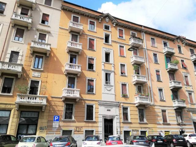 Monolocale in affitto a Milano via Filippino Lippi, 29, Città Studi
