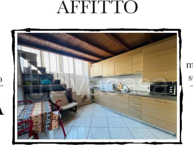 Monolocale in affitto a Milano via Gentilino, 13, Corso San Gottardo