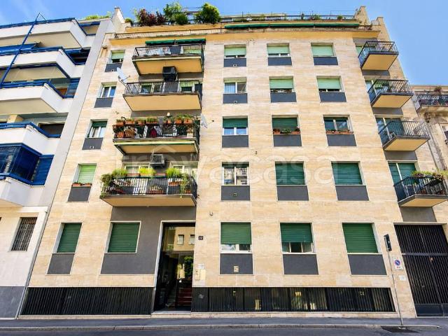 Monolocale in affitto a Milano via Privata Metauro, 16, Giambellino