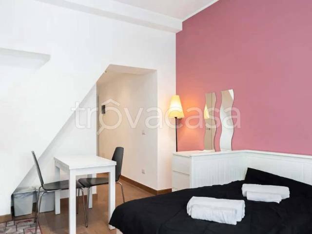 Monolocale in affitto a Milano via Privata San Mansueto, Bocconi, Ravizza