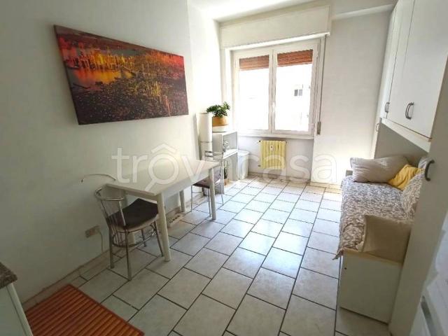 Monolocale in affitto a Milano via San Mansueto, 3, Bocconi, Ravizza