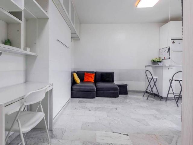 Monolocale in affitto a Milano via Trevi, 4, Dergano