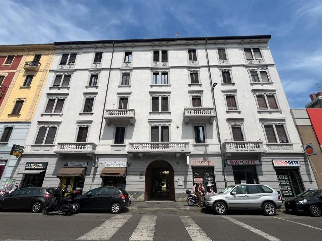 Monolocale in affitto a Milano via Trivulzio 14, De Angeli