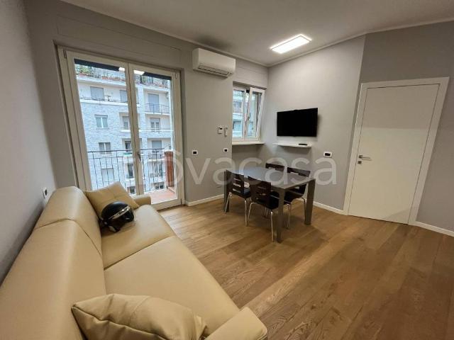 Monolocale in affitto a Milano via Vigilio Inama, 10, Città Studi