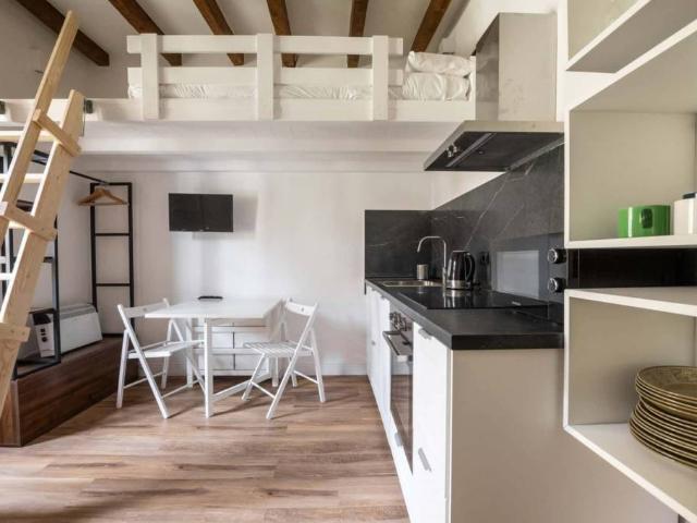 Monolocale in affitto a Milano viale Bligny, Bocconi, Ravizza