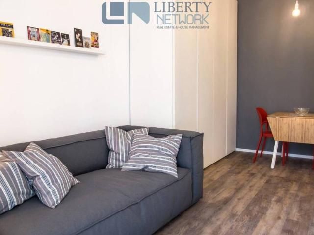 Monolocale in affitto a Milano viale Brenta, 3, Lodi Brenta