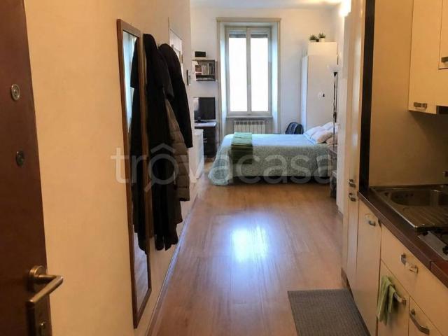 Monolocale in affitto a Milano viale Tibaldi, Corso San Gottardo
