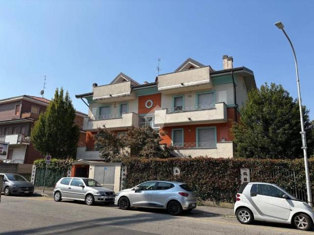 Monolocale in affitto a Monza via a. Modigliani, 17, Amati Stadio