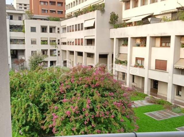 Monolocale in affitto a Monza via Angelo Ramazzotti, 22, Parco