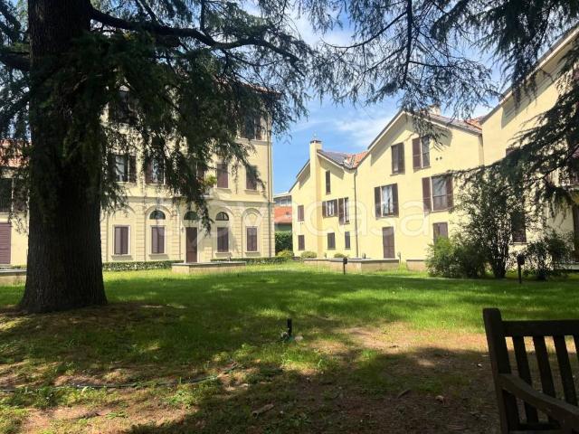 Monolocale in affitto a Monza via Arrigo Boito, 115, Cazzaniga Ospedale