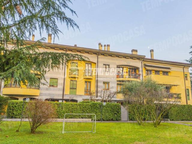 Monolocale in affitto a Monza via Gaetano Donizetti 55, Cazzaniga Ospedale