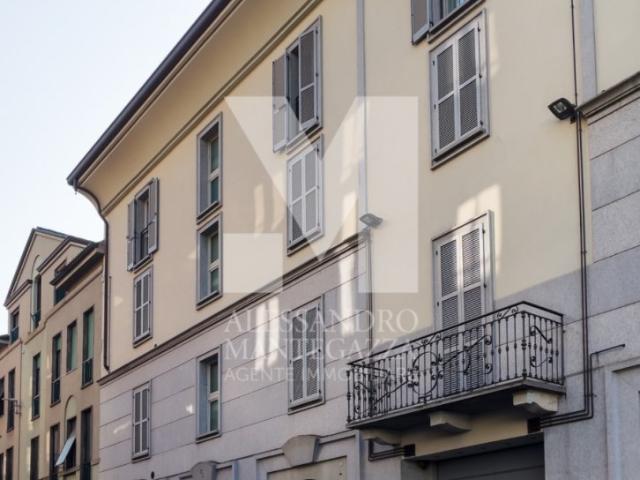 Monolocale in affitto a Monza, San Carlo Stazione