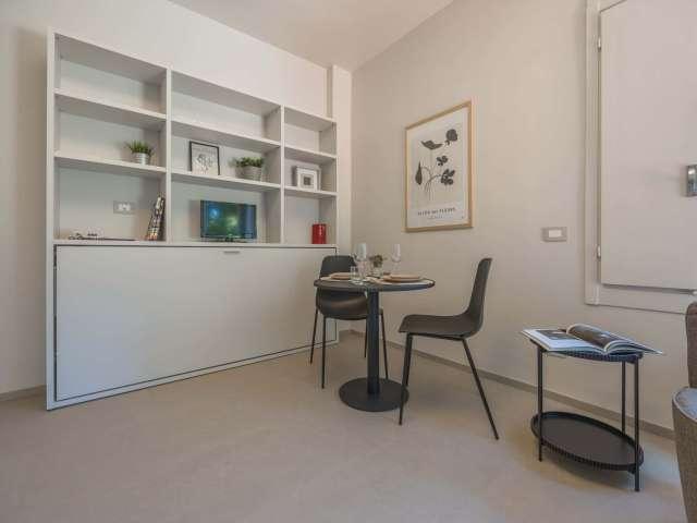Monolocale in affitto a Niguarda Ca' Granda, Milano