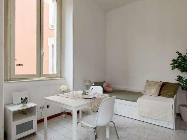 Monolocale in affitto a Niguarda Ca' Granda, Milano