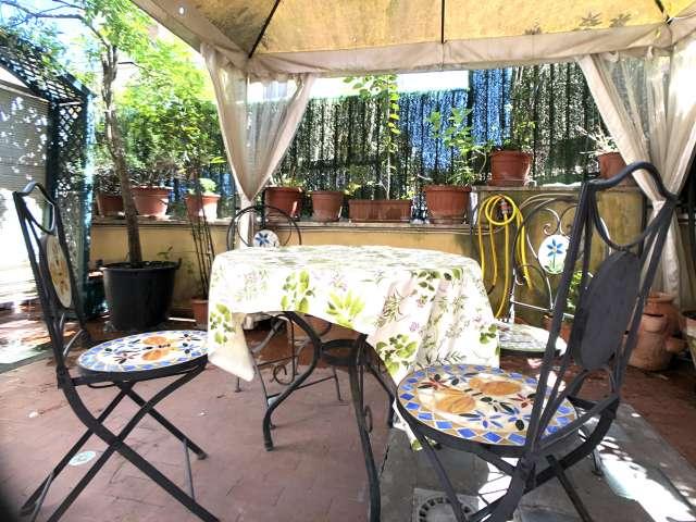 Monolocale in affitto a Parioli, Roma