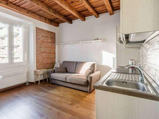 Monolocale in affitto a Porta Vigentina, Milano
