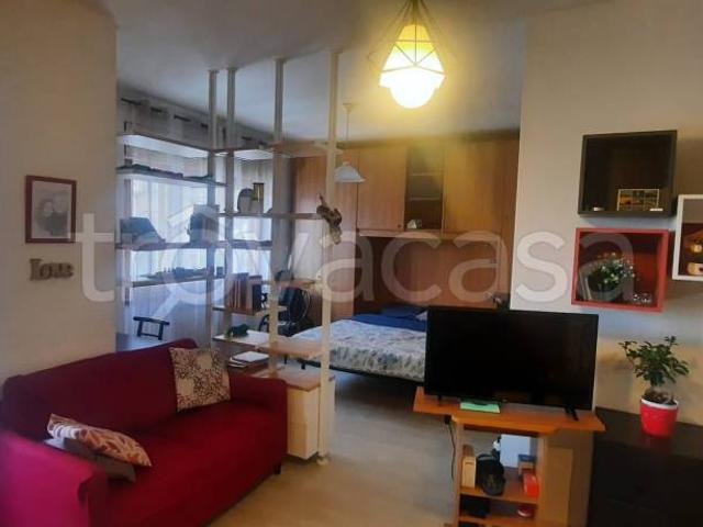 Monolocale in affitto a Roma via Amsterdam, 132, Torrino