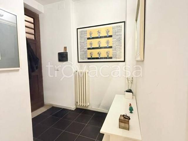 Monolocale in affitto a Roma via Fogliano, 28, Africano Villa Chigi