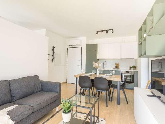 Monolocale in affitto a Roma