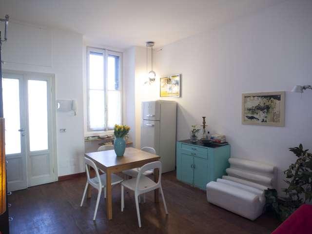 Monolocale in affitto a San Cristoforo, Milano