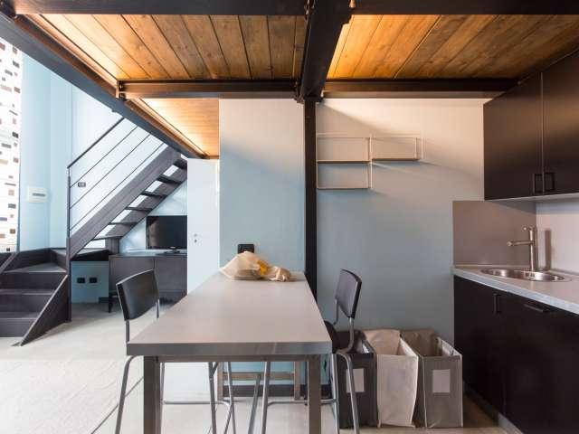 Monolocale in affitto a San Cristoforo, Milano