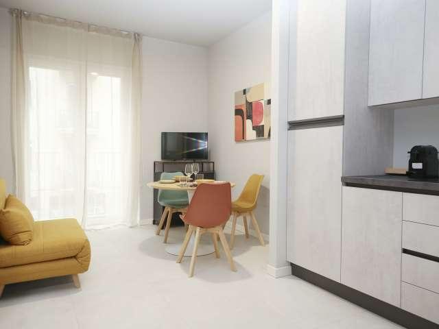 Appartamento con 1 camera da letto in affitto a San Cristoforo, Milano