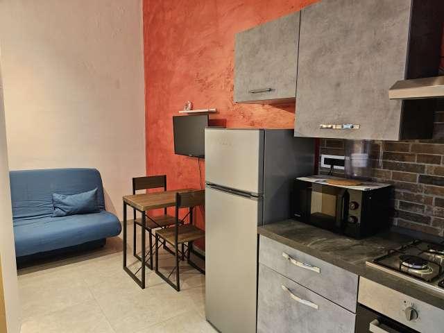 Monolocale in affitto a San Donato, Torino