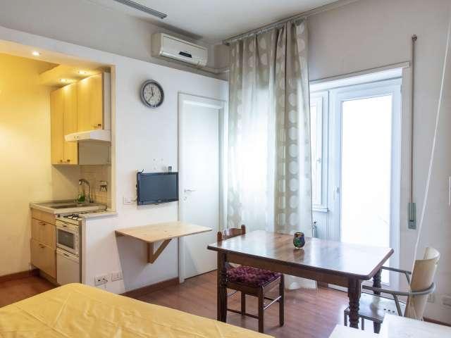 Monolocale in affitto a San Lorenzo, Roma