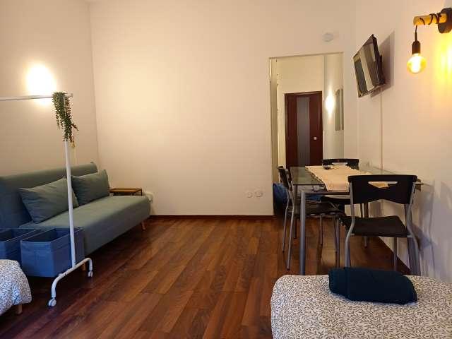 Monolocale in affitto a San Salvario, Torino