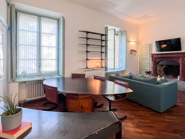 Monolocale in affitto a San Vittore, Milano