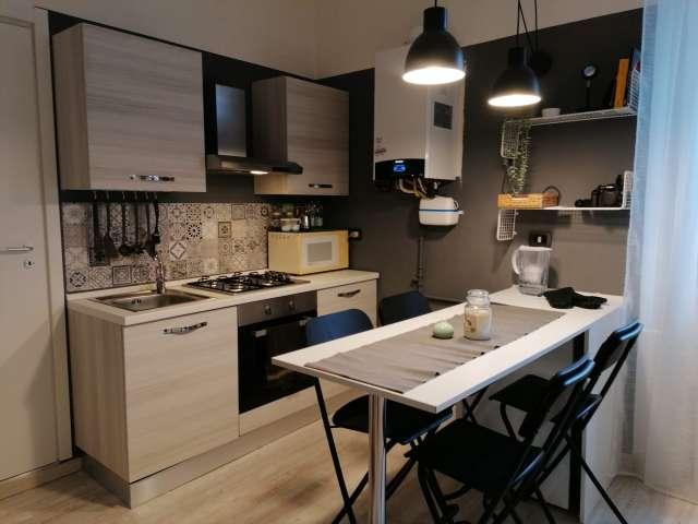 Monolocale in affitto ad Affori, Milano
