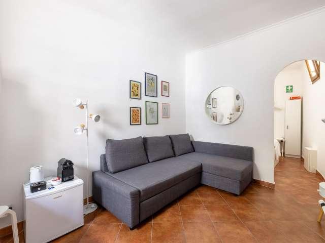 Monolocale in affitto ad Appio Latino, Roma