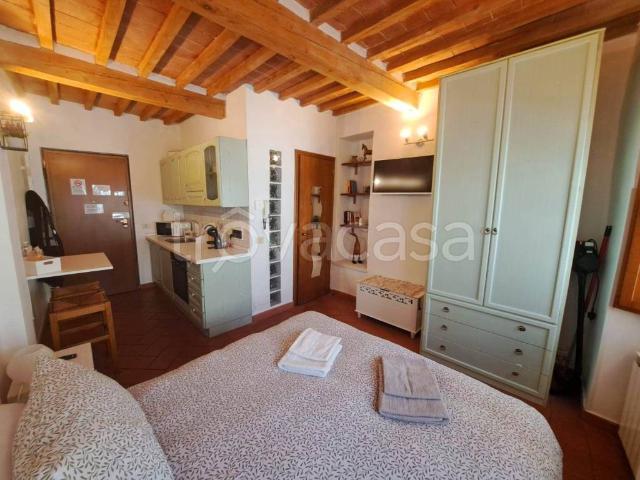 Monolocale in affitto ad Arezzo, Porta San Lorentino