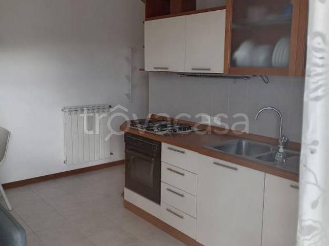 Monolocale in affitto ad Arezzo via Ombrone, Saione