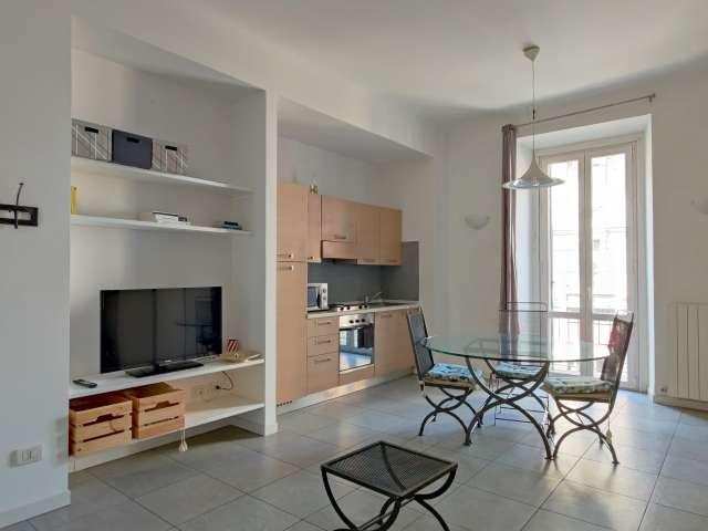 Monolocale in affitto ai Navigli, Milano