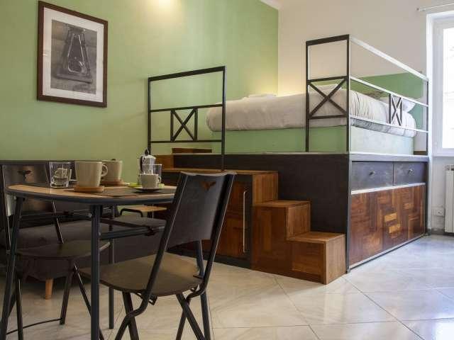 Monolocale in affitto al Pigneto, Roma