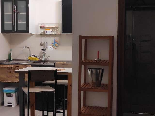 Monolocale in affitto al Pigneto, Roma