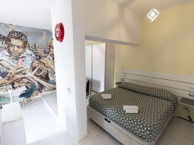 Monolocale in affitto al Pigneto, Roma