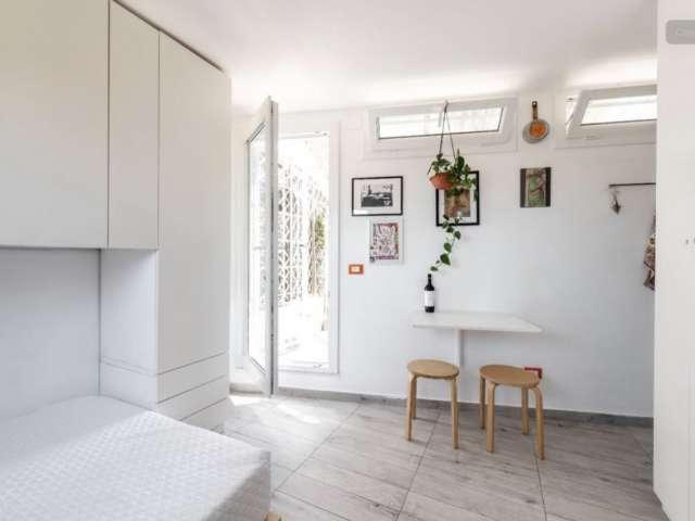 Monolocale in affitto al Pigneto, Roma