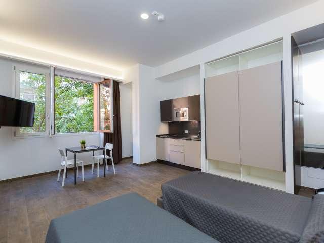 Monolocale in affitto al Pigneto, Roma