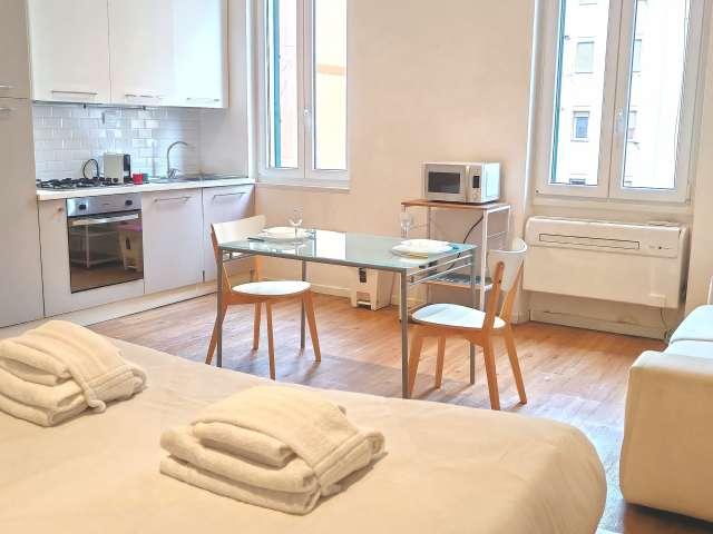 Monolocale in affitto al Pigneto, Roma