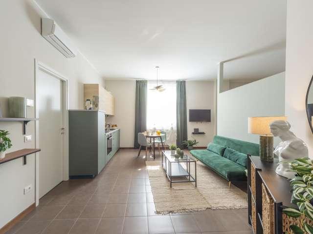 Monolocale in affitto all'Ex OM Morivione, Milano