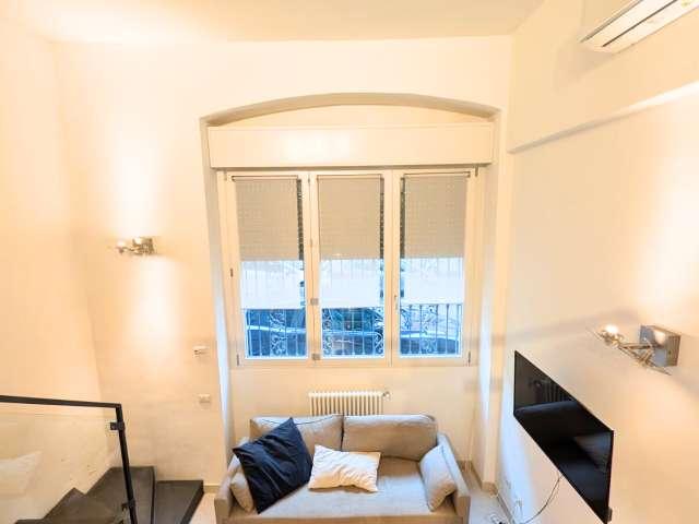 Monolocale in affitto all'Ex OM Morivione, Milano