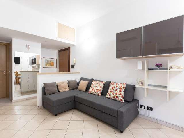 Monolocale in affitto in Aurelio Nord, Roma