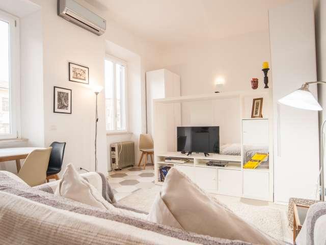 Monolocale in affitto in Aurelio Sud, Roma