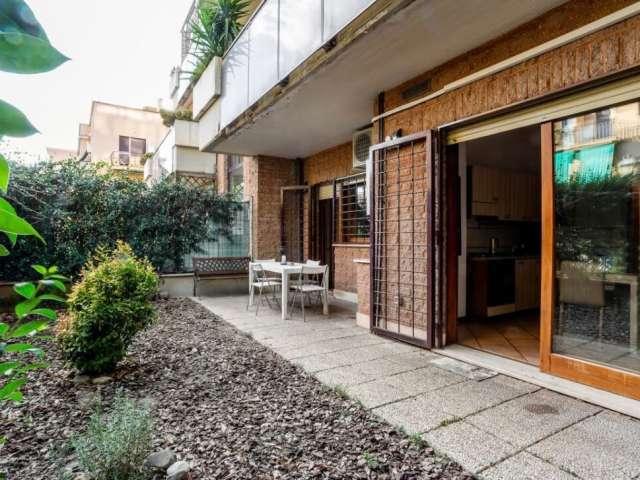 Monolocale in affitto in Aurelio Sud, Roma