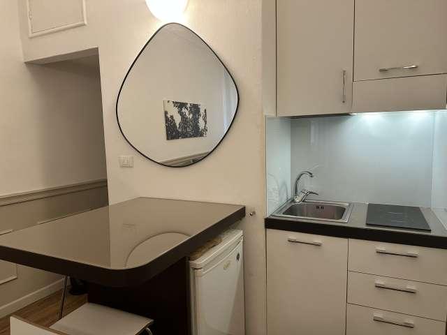 Monolocale in affitto in Oltrarno San Frediano, Firenze