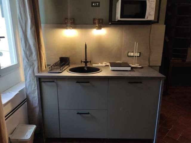 Monolocale in affitto in Oltrarno San Frediano, Firenze