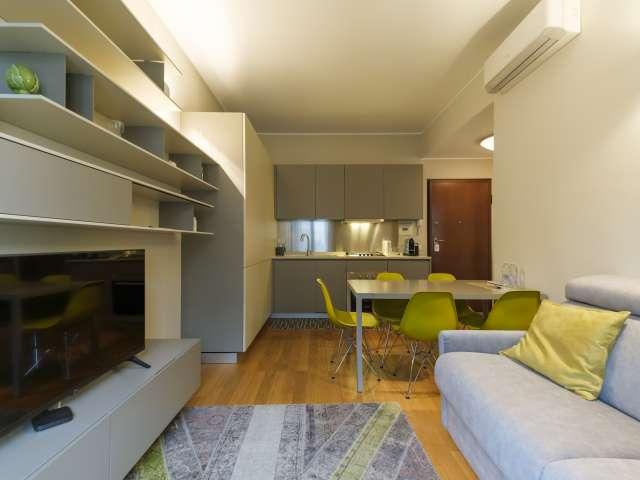 Monolocale in affitto in Porta Ticinese, Milano